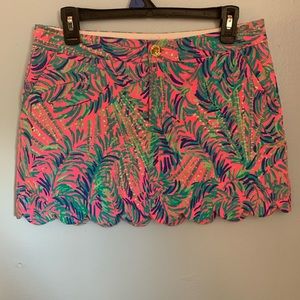Lilly Pulitzer Colette Skort